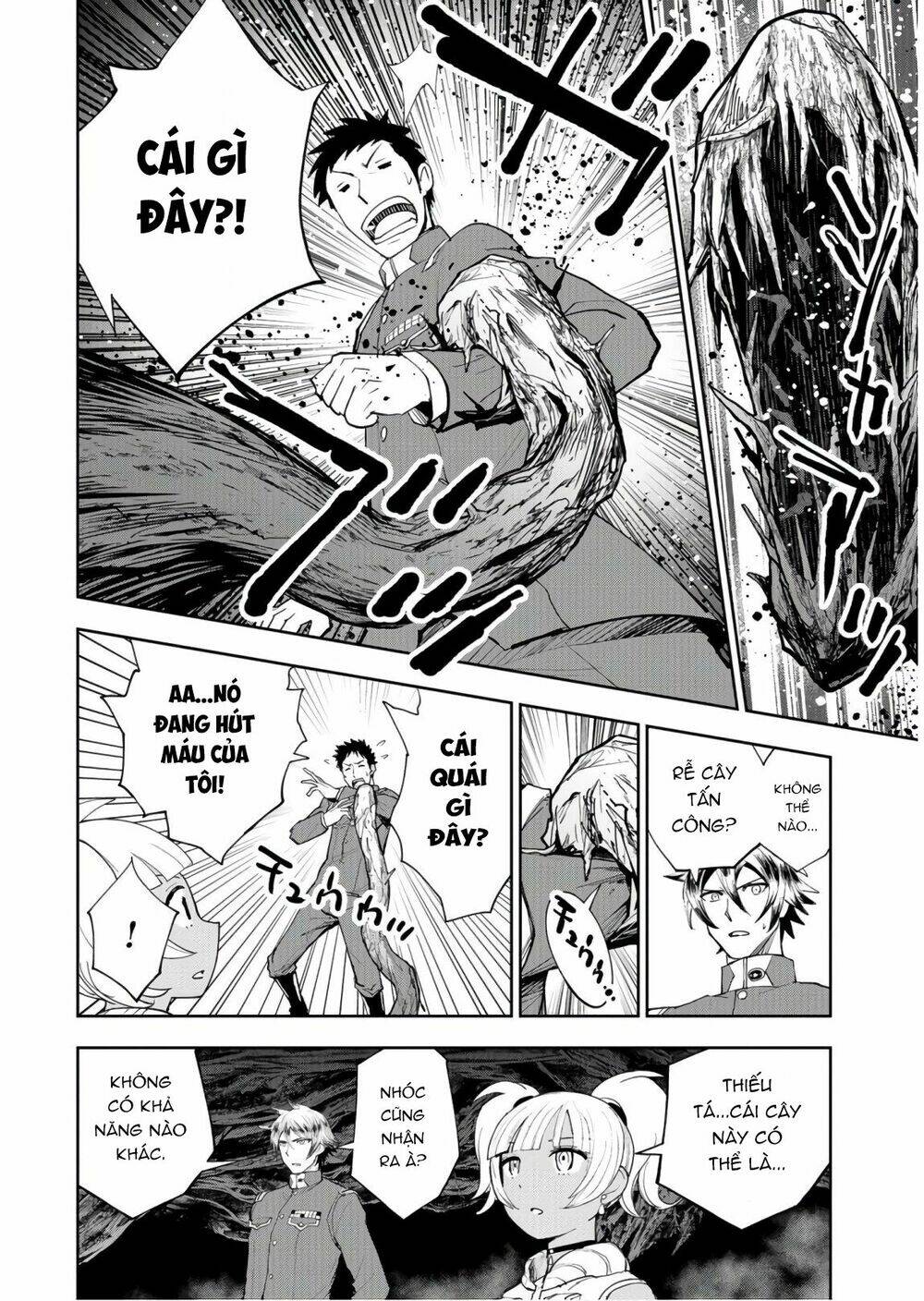 xe tải đồ ăn chapter 6 29