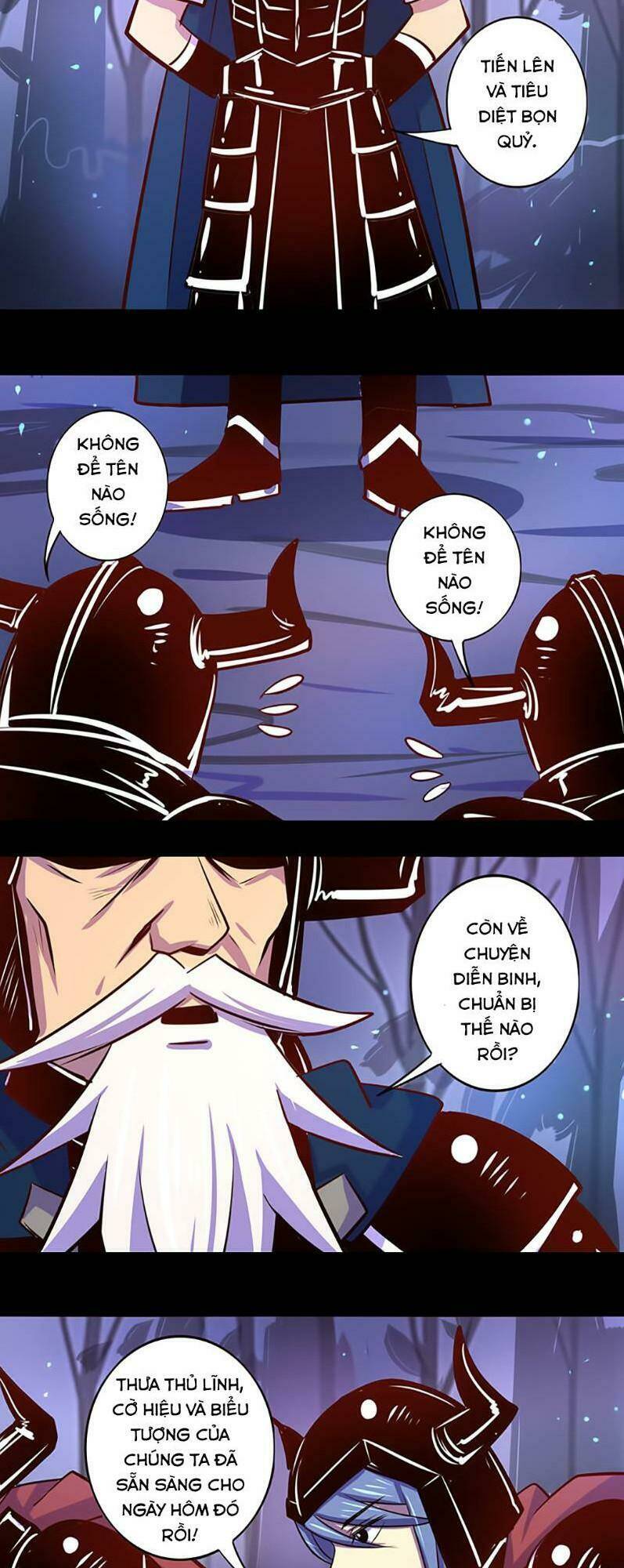 ta không phải là npc chapter 36 3