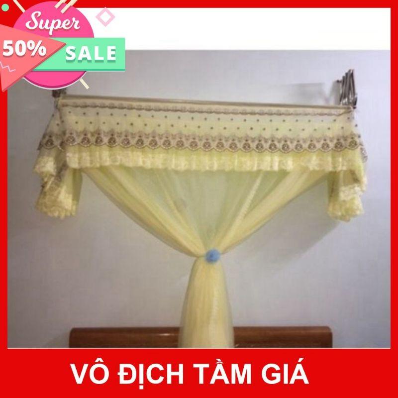 MÀN KHUNG XẾP GỌN TRỌN BỘ DỌC1,6X2M