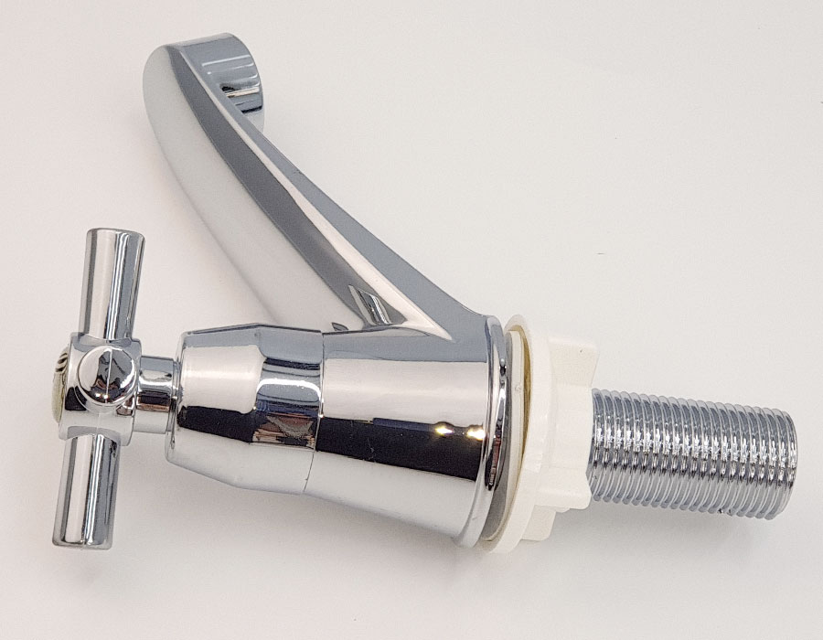 Vòi Lavabo lạnh nhựa ABS mạ Chrome Eurolife EL-LA05