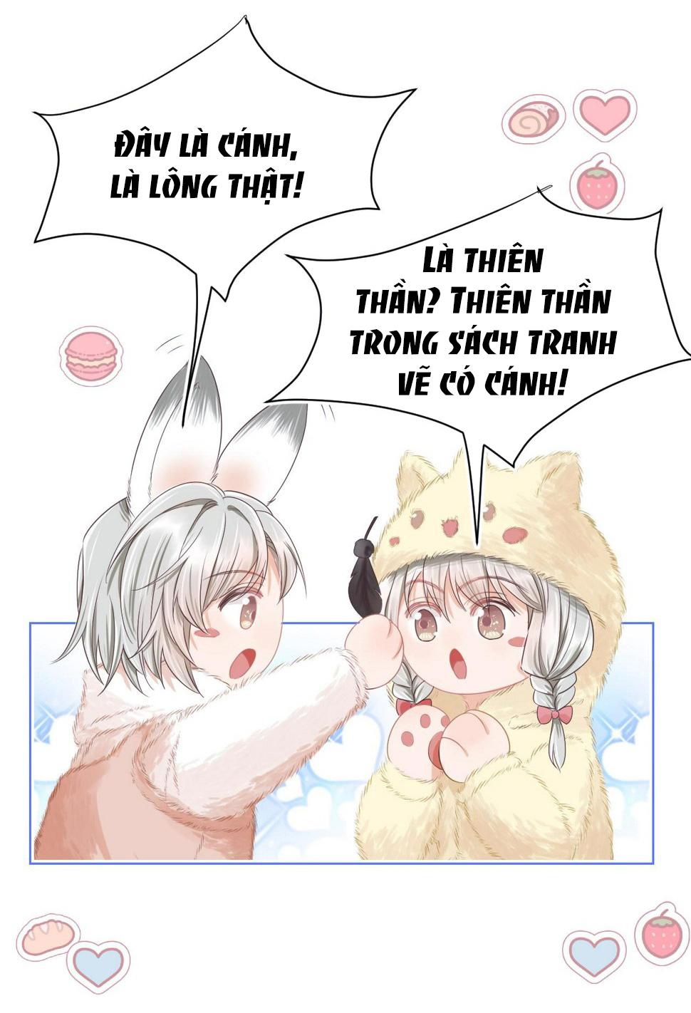 [ss2] một ngụm ăn cả thỏ con chapter 22 18