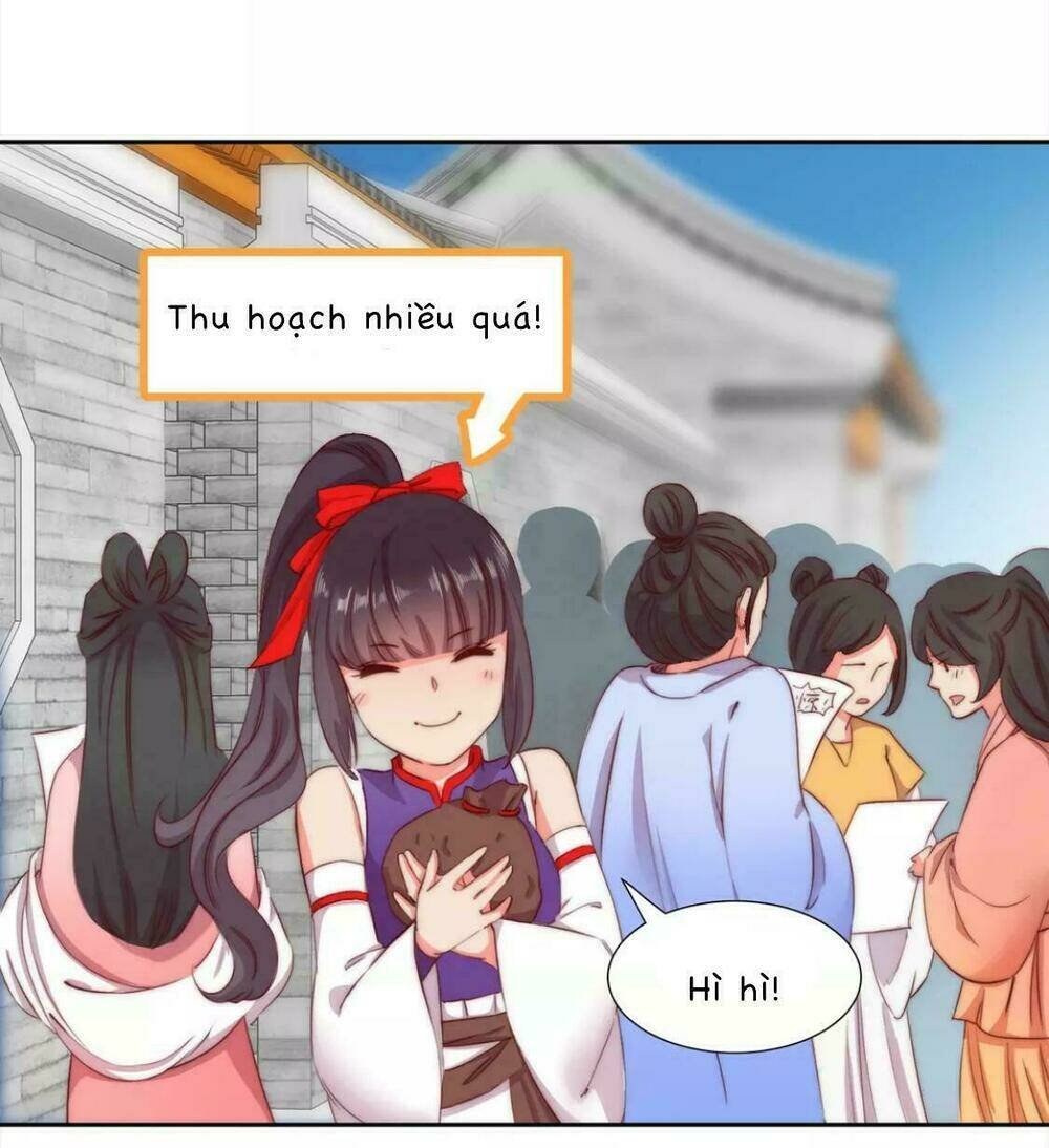 vương diệp, đuôi của ngươi đã biến mất chapter 5 45