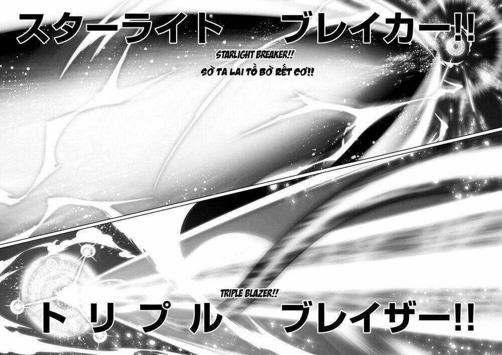 mahou shoujo lyrical nanoha innocents chapter 17 19