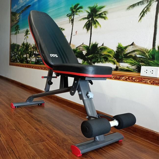 Ghế tập Gym đa năng DDS-1201 Điều Chỉnh độ Dốc