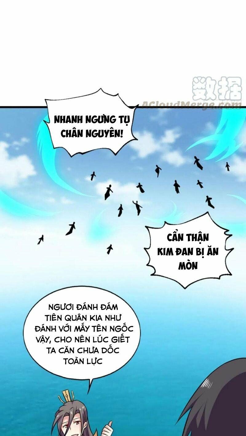 Trọng Sinh Thành Cậu Vàng Tại Dị Thế chapter 152 35