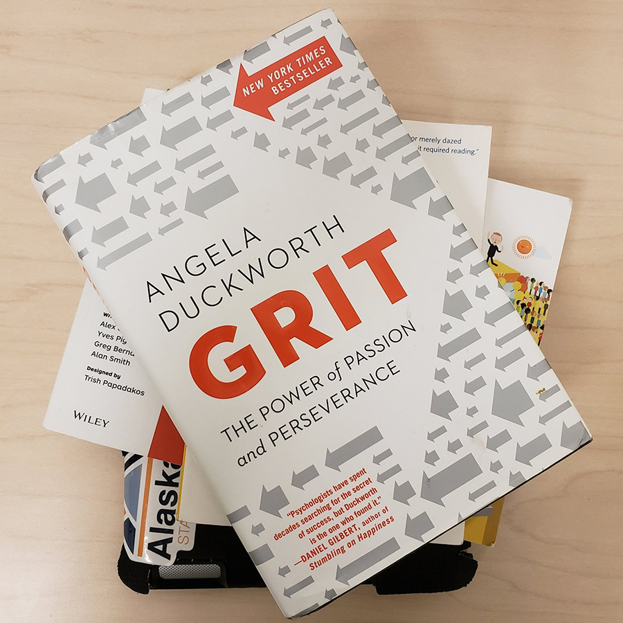 Grit: The Power of Passion and Perseverance