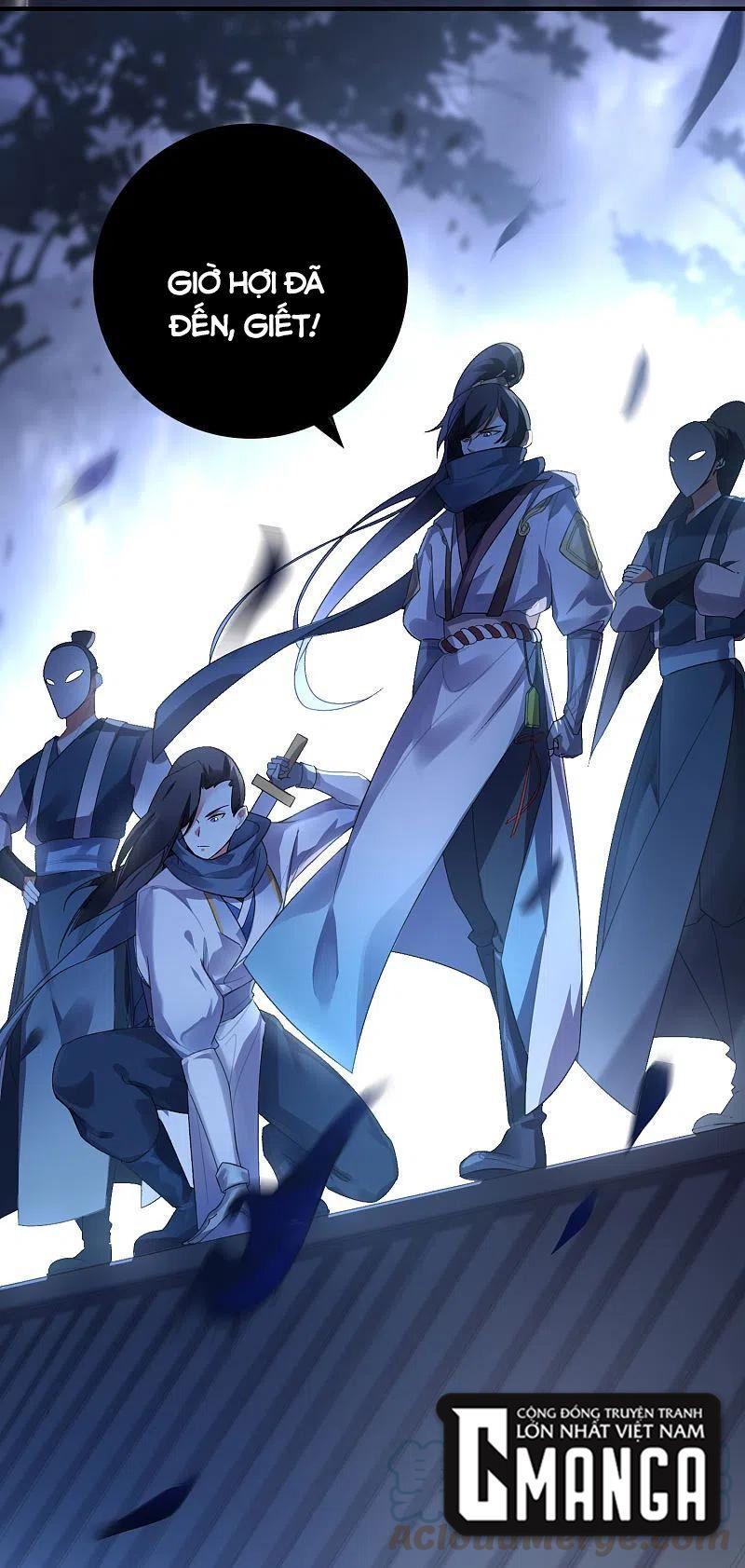 long đằng chiến tôn chapter 27 14