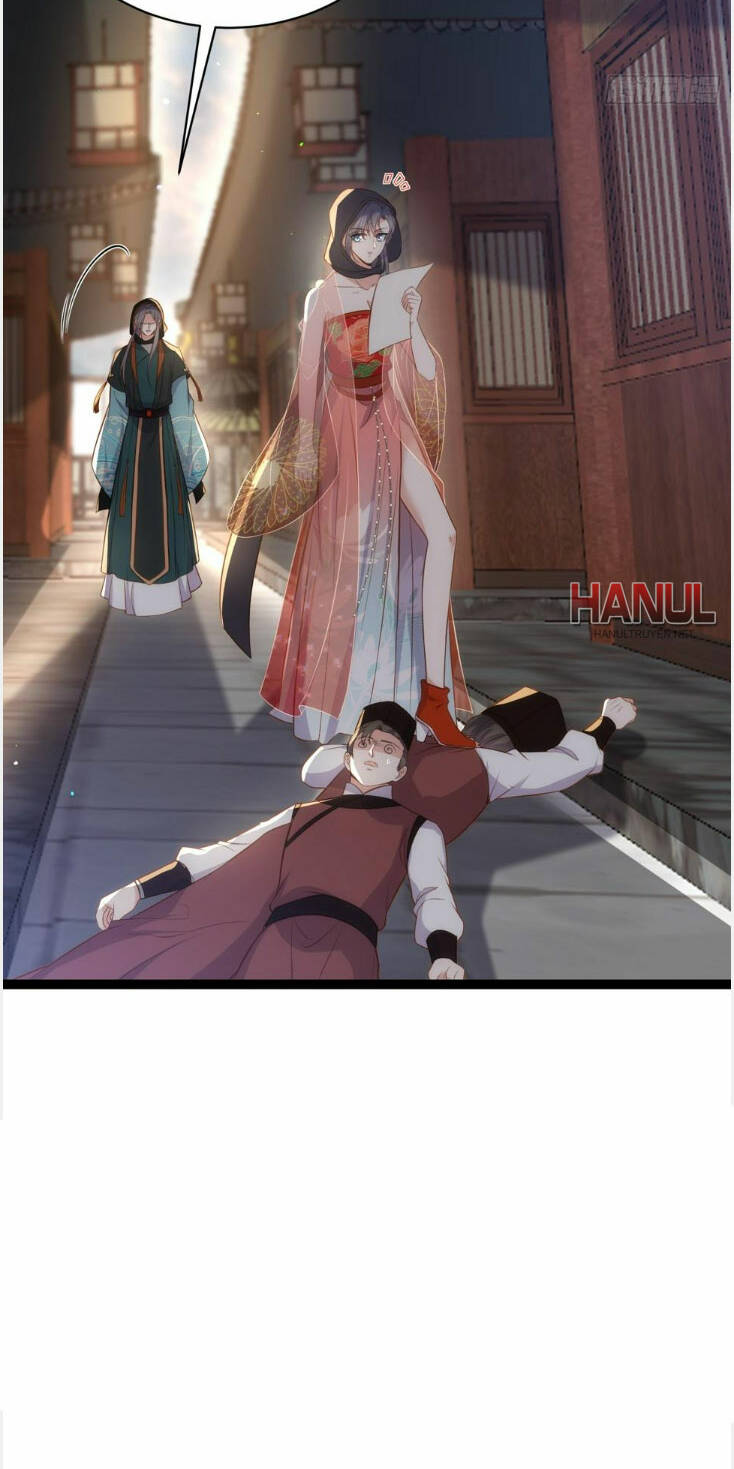 hoạn phi thiên hạ chapter 303 10