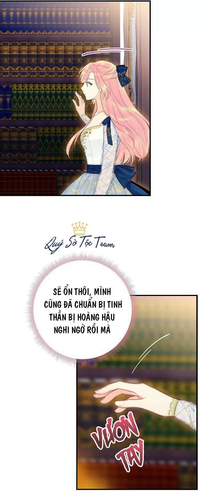thánh nữ ẩn danh chapter 150 24