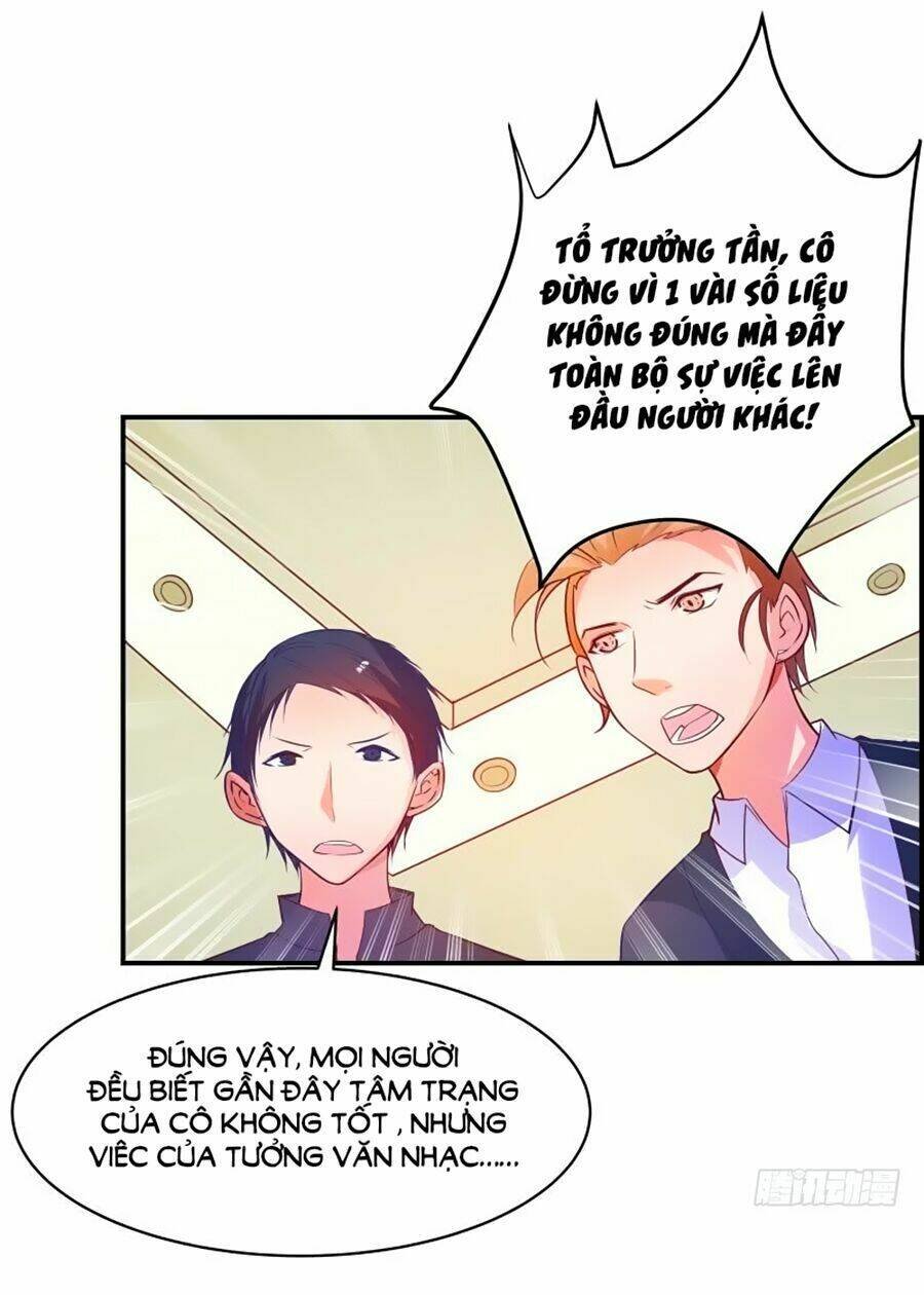 luyến dữ tổng tài vật ngữ chapter 13 4