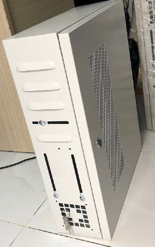 Tủ Điện Kỹ Thuật Kích Thước 45*38*12cm Chất Liệu Tôn Cao Cấp - Tủ Đầu Ghi Camera