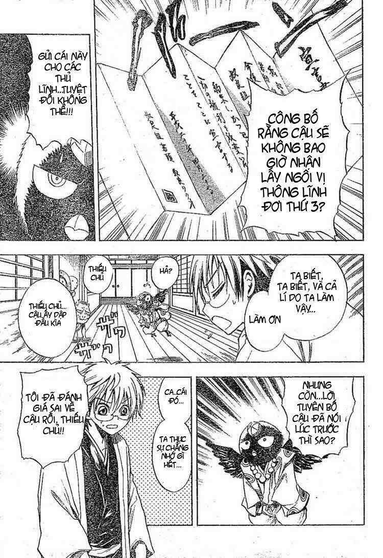 bách quỷ dạ hành chapter 8 6