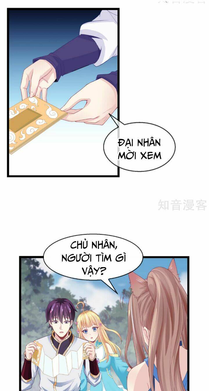 ta là ngọc hoàng đại đế chapter 16 20