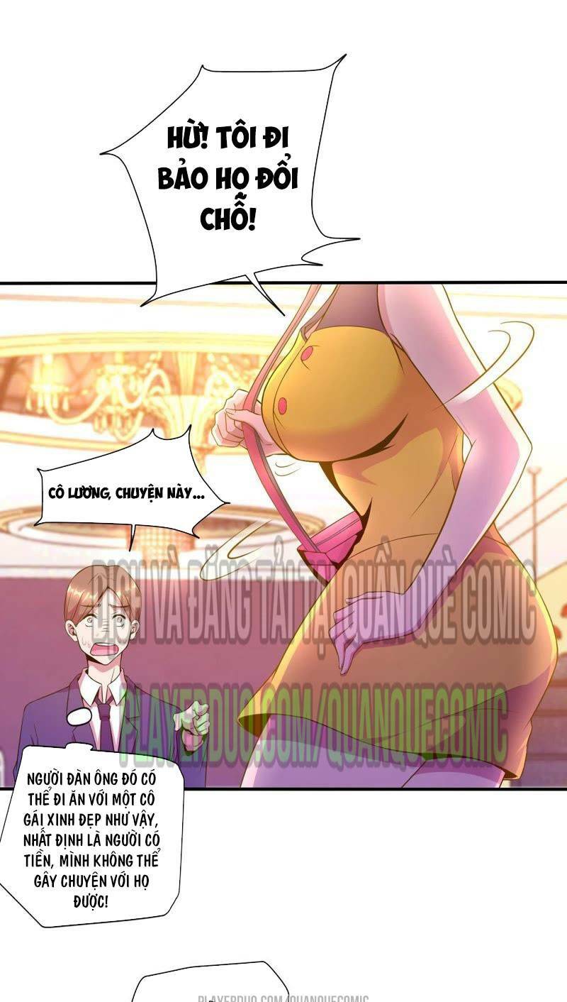 nữ thần trong điện thoại chapter 31 9