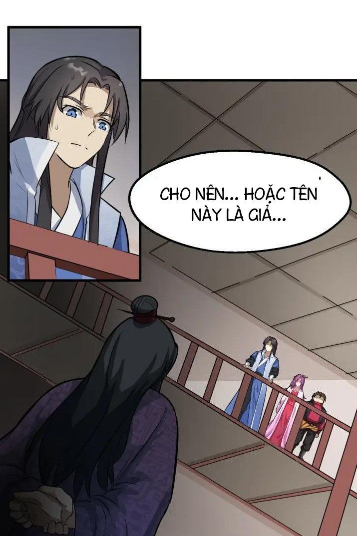 Đại Nghịch Chi Môn chapter 69 - Trang 35