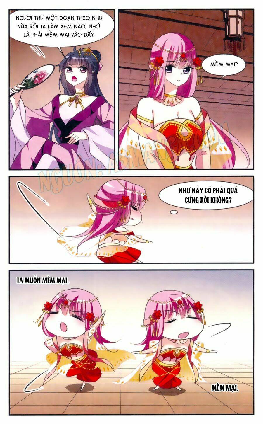 toàn cơ từ chapter 9.2 25