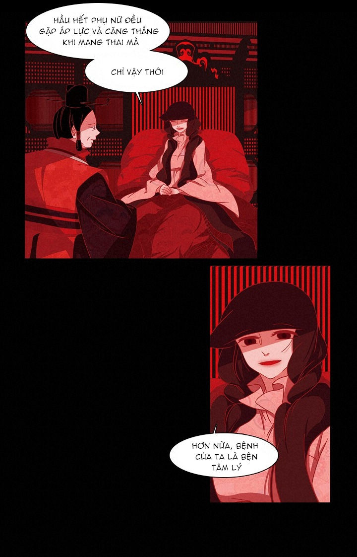 huyết hồ chapter 11 7