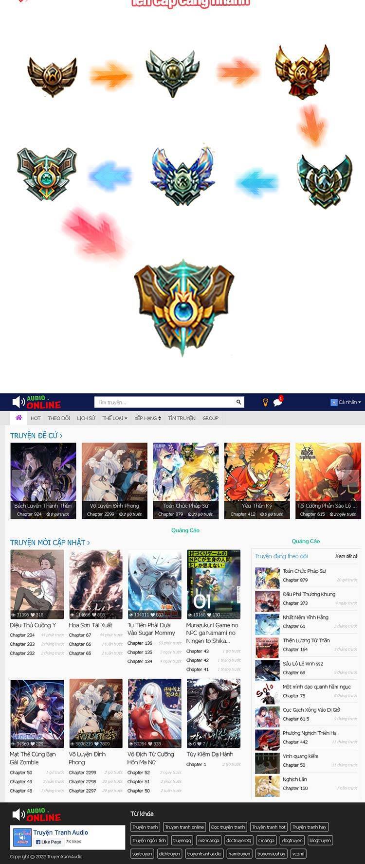 ta xuất sơn liền vô địch chapter 15 38