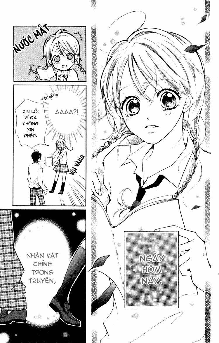 akaneiro show time chapter 1.1 17