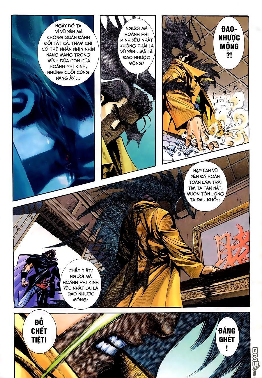 bá đao chapter 174 11