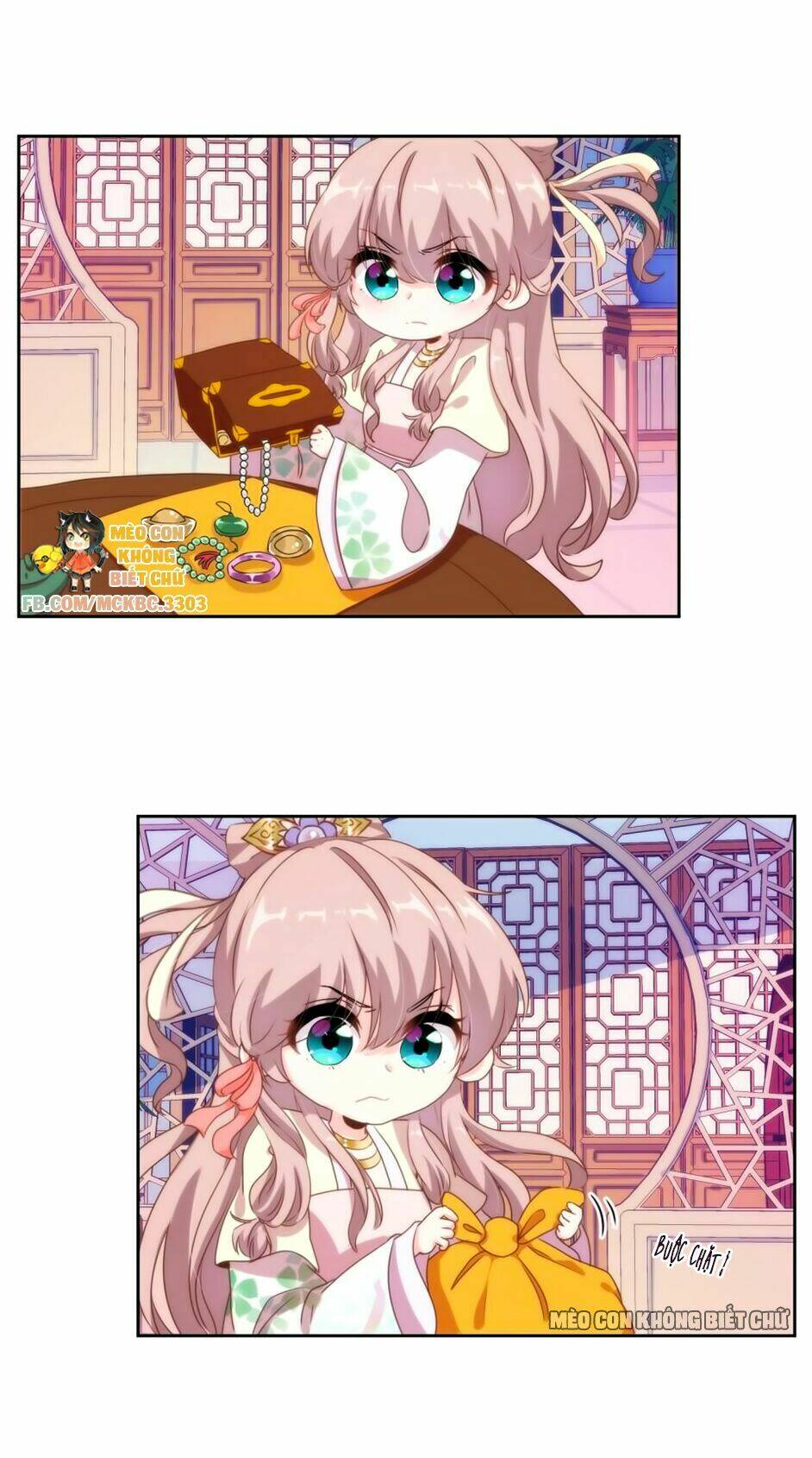 ồ, sủng phi đại nhân của ta chapter 5 26