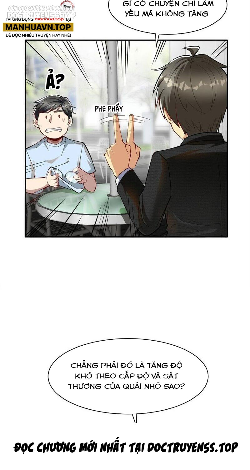 ta làm giàu từ thua lỗ game chapter 125 15