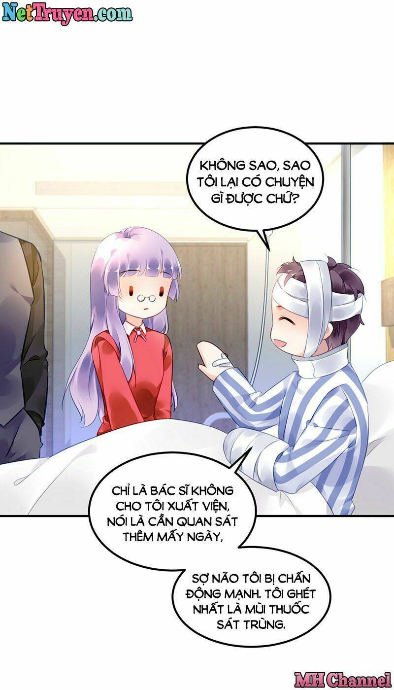 đối kháng hoa tâm chủ thượng chapter 55 8