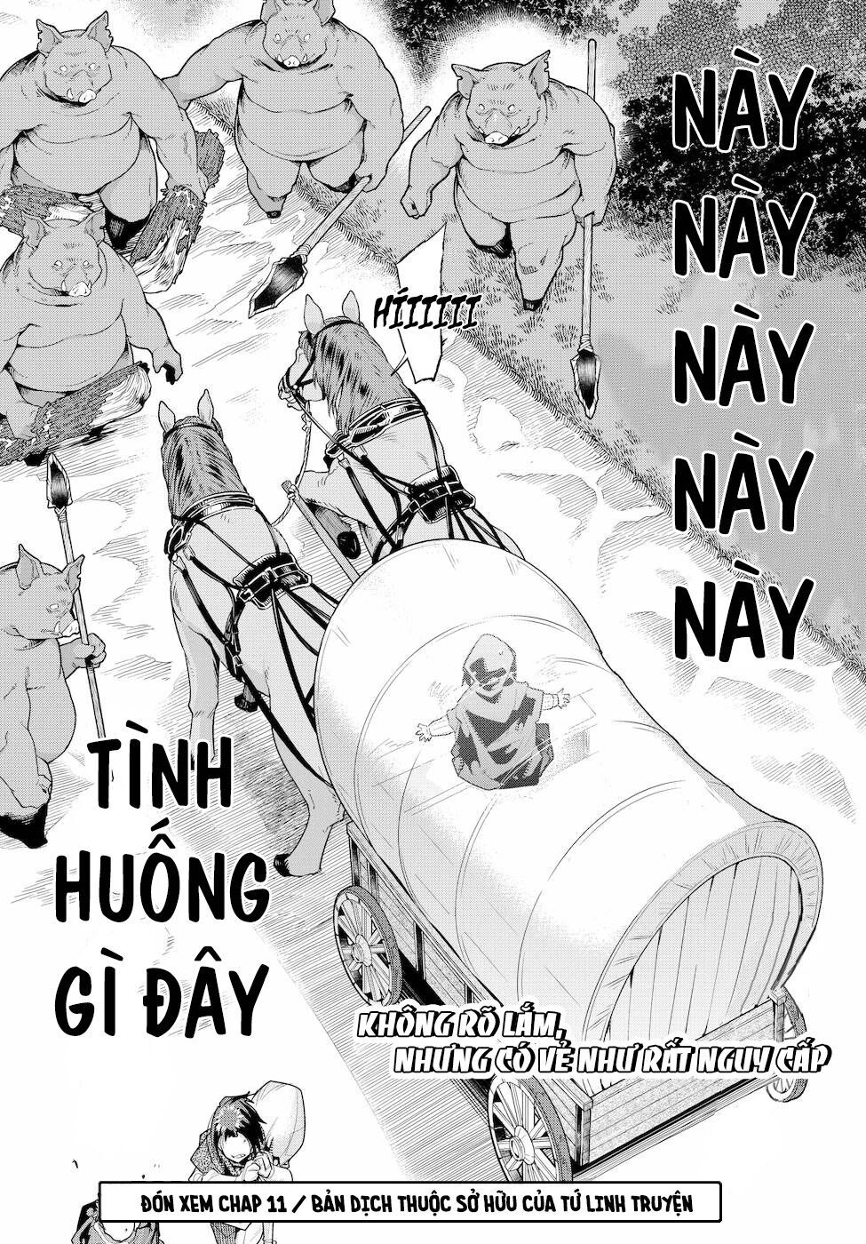 chuyển sinh thành con gái, tôi sẽ sinh tồn tại dị giới - yoku wakaranai keredo isekai ni tensei shiteita you desu chapter 10 40