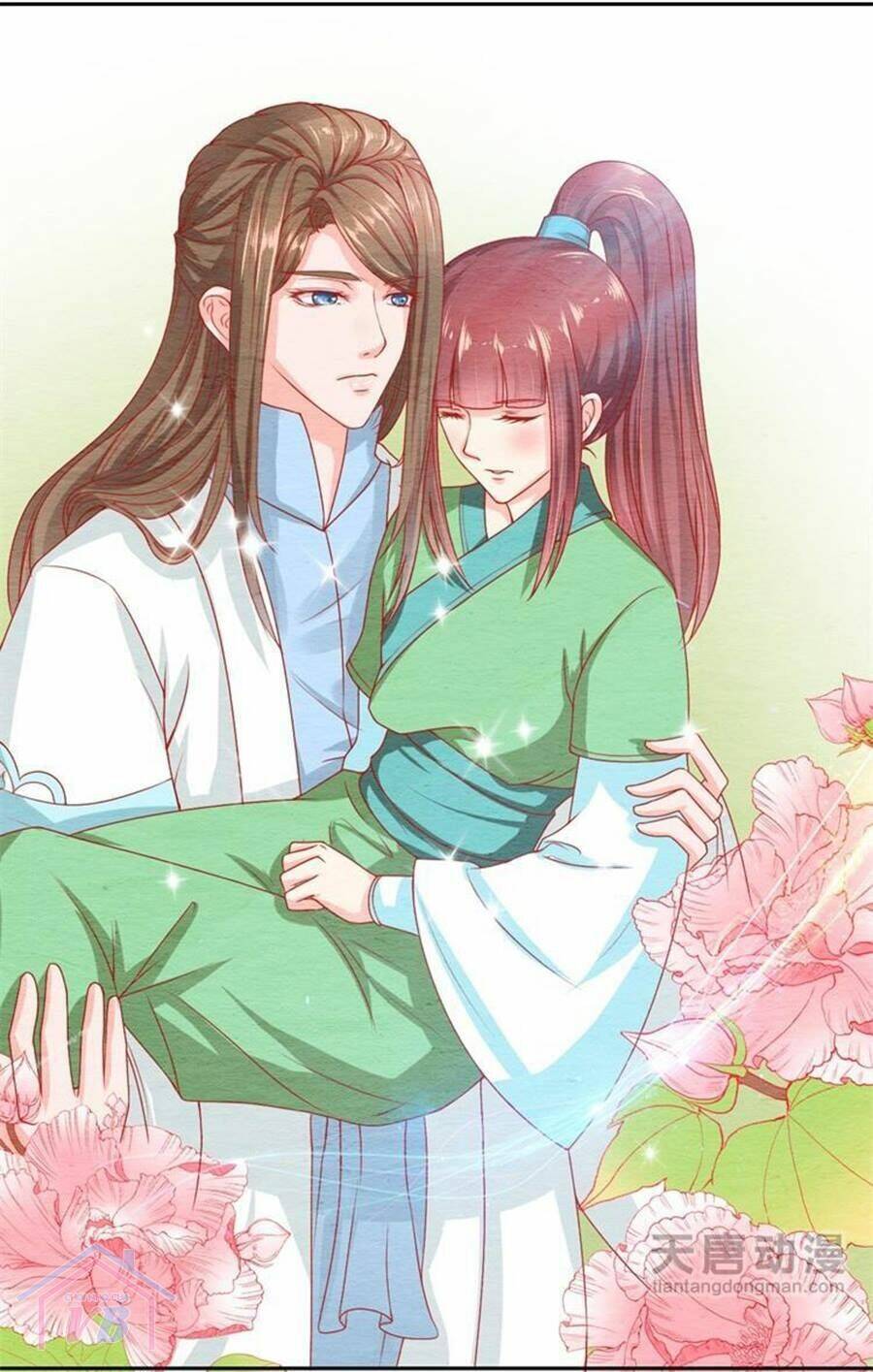 nhân hoa duyên chi sư phụ đại nhân cầu sủng ái chapter 17 9