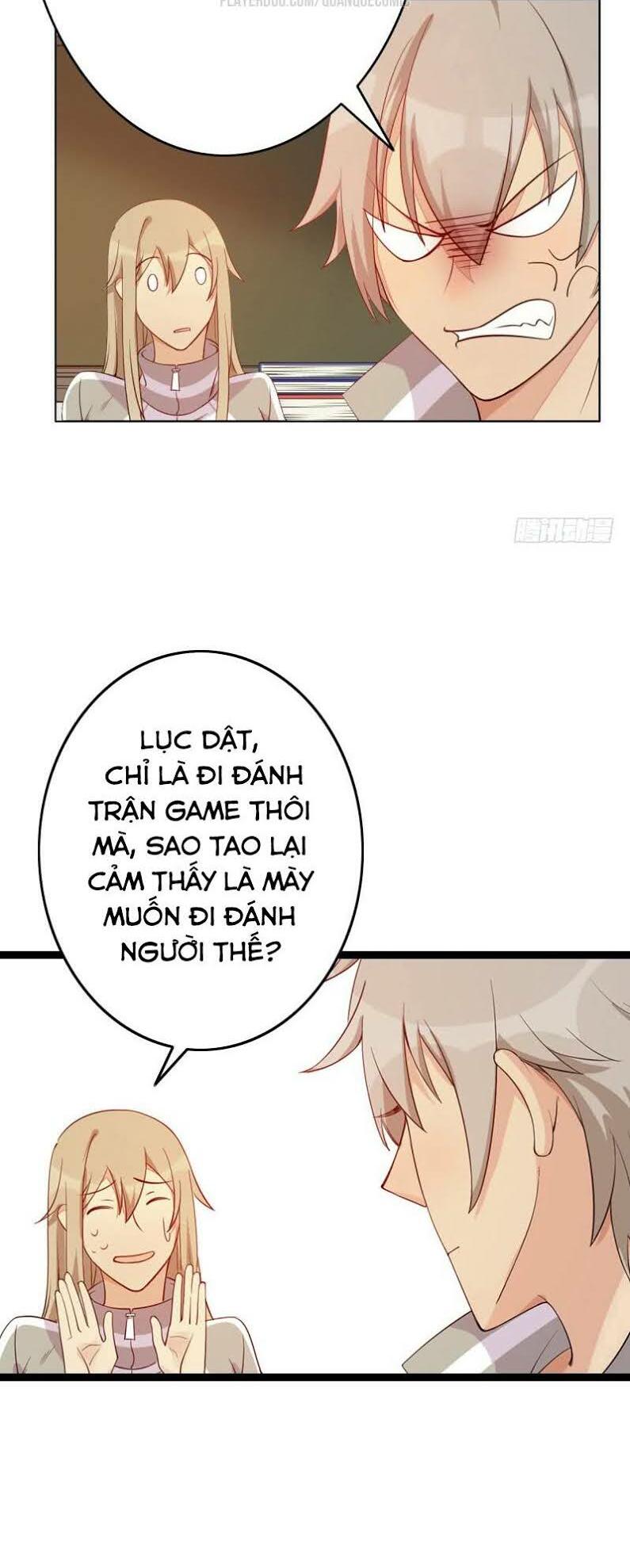 dã âu lão tổ chapter 2 47