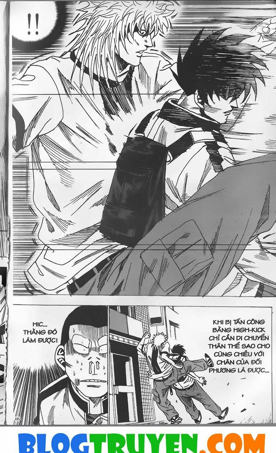 bitagi - anh chàng ngổ ngáo chapter 259 11