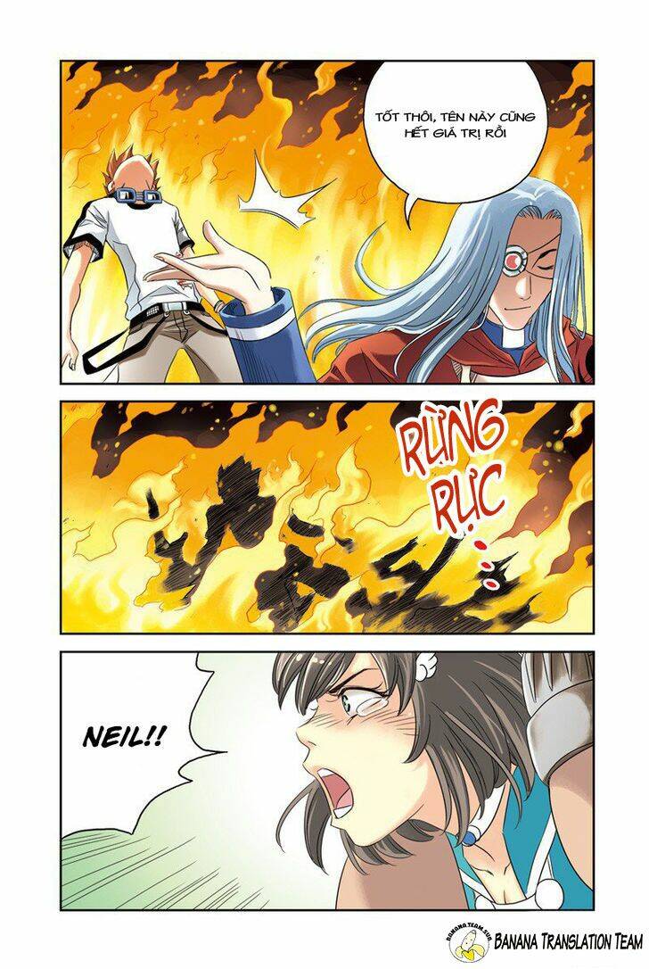 above the cloud sea chapter 4 19