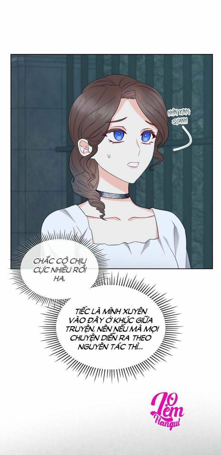 kẻ tạo ra nữ phản diện chapter 33 20