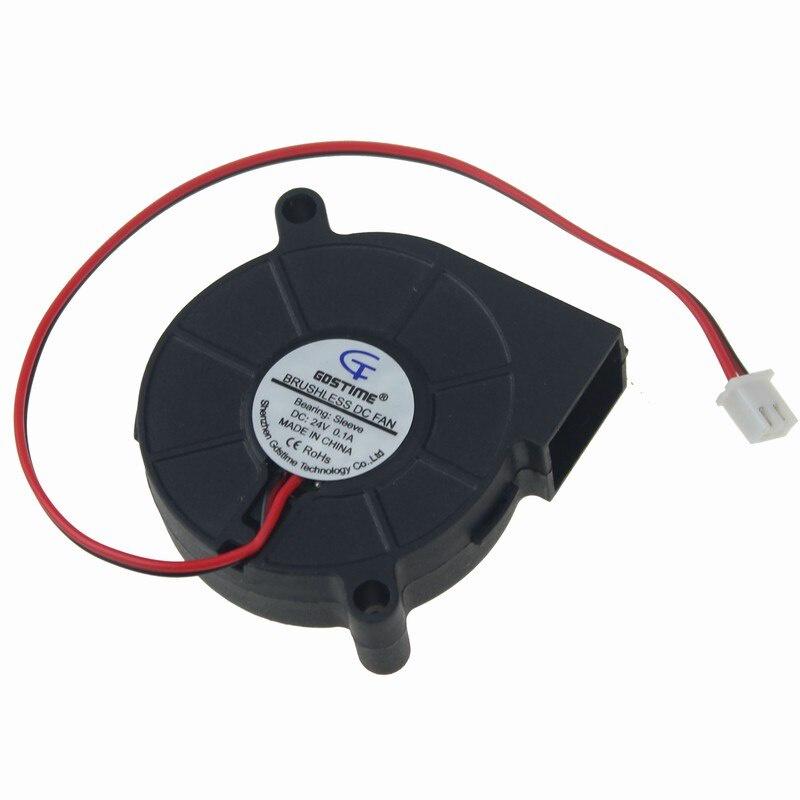 Gdstime 1 PCS DC Fan 14V 1mm x 11mm Brushless Cooling Exhaust Blower Fan 1x11mm 1Pin