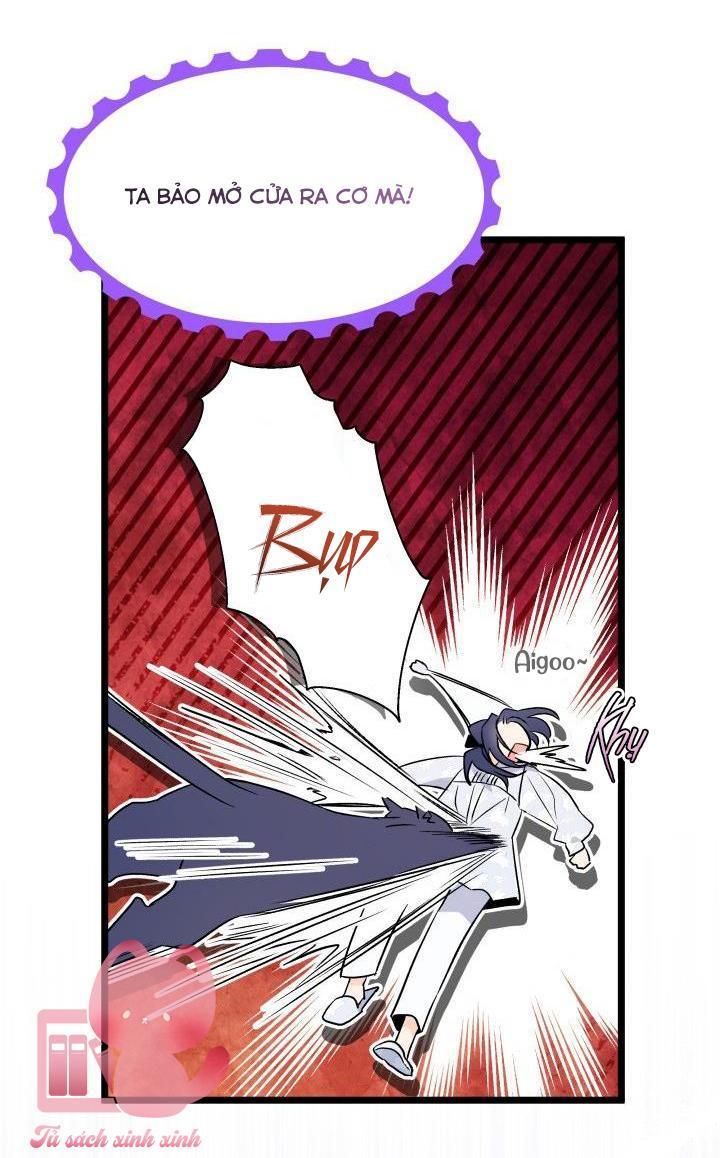 quan hệ cộng sinh giữa báo đen và thỏ trắng chapter 111 67