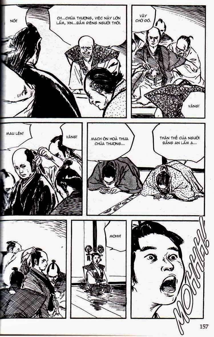 lone wolf and cub chapter 119 29