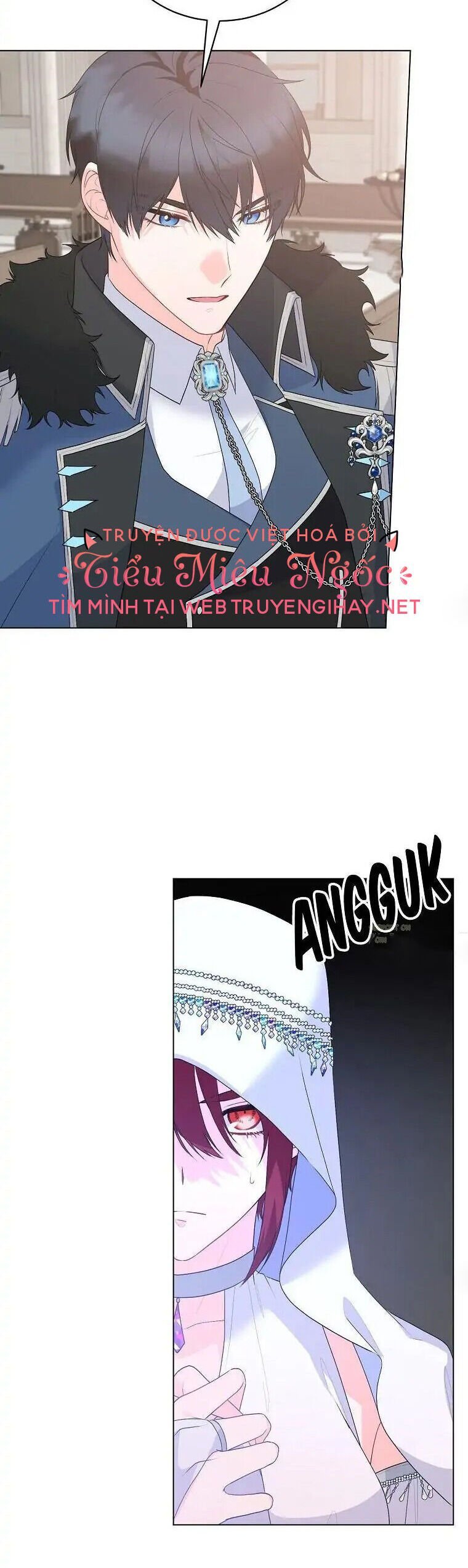 là nhân vật phản diện nhưng tôi sẽ trở thành nữ chính chapter 105 15