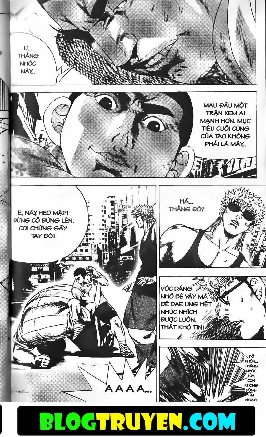 bitagi - anh chàng ngổ ngáo chapter 198 2