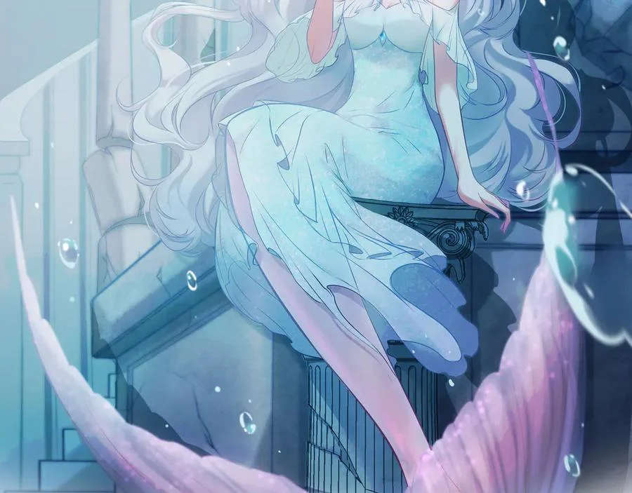 người cá học yêu chapter 3 2