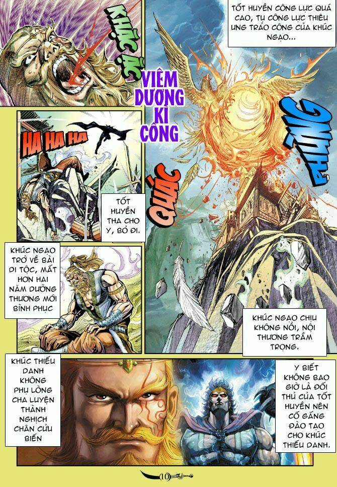 đại đường song long truyện chapter 32 9