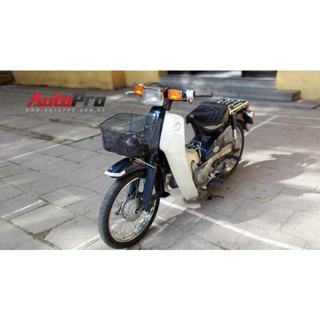 Hàng hót! Yên trước xe cub 81,82 nghia35