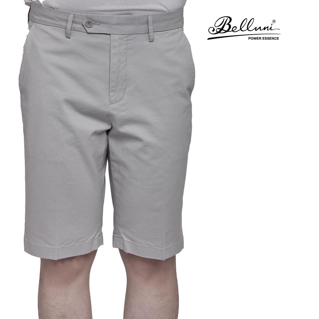Quần short nam BELLUNI màu sắc đa dạng trẻ trung năng động - QS.CMS.BE019.BL4
