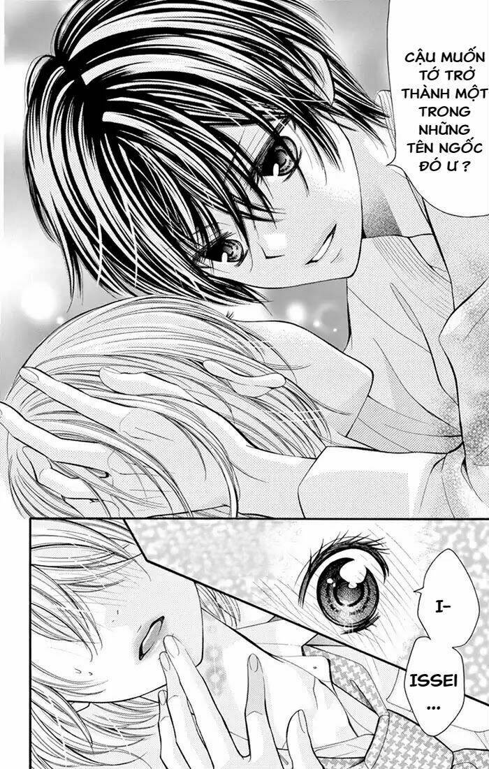 i can't stand it ! chapter 1.2 15