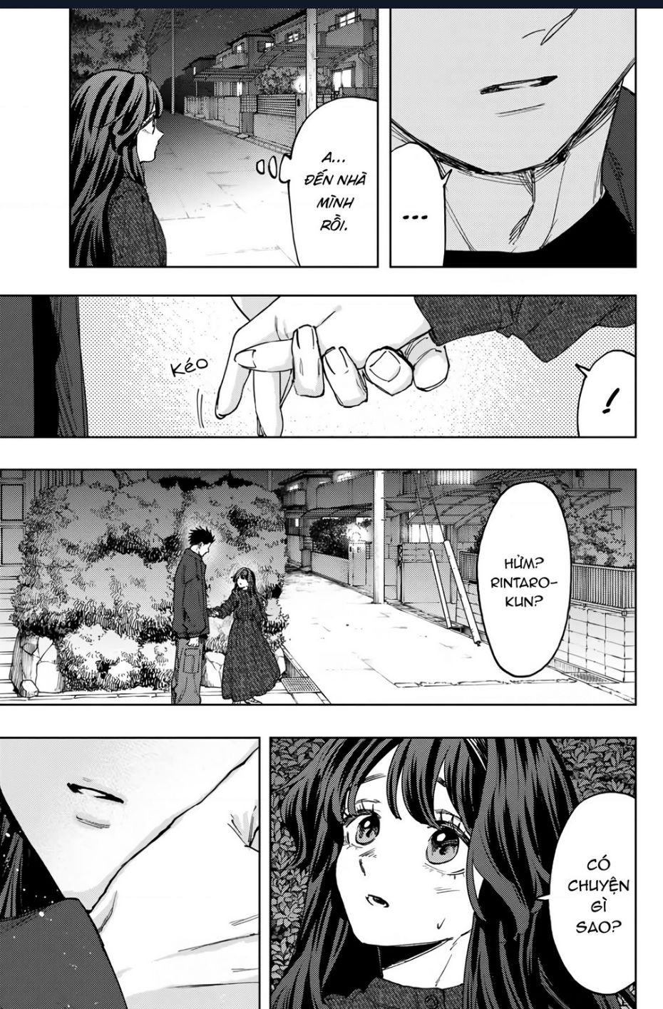 the fragrant flower blooms with dignity - kaoru hana wa rin to saku chapter 124 10