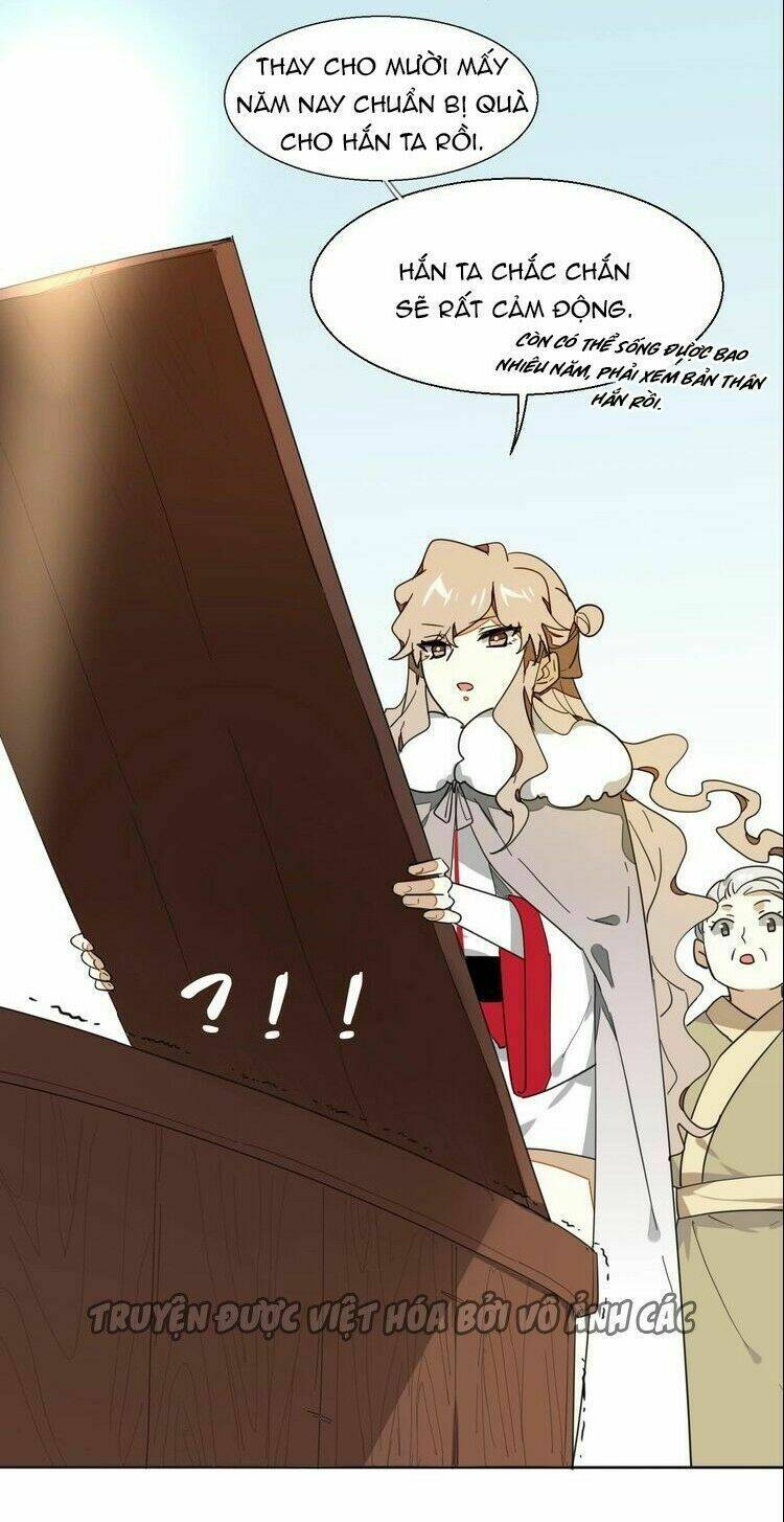 đứng yên! đều là người nhà cả mà! chapter 6 32