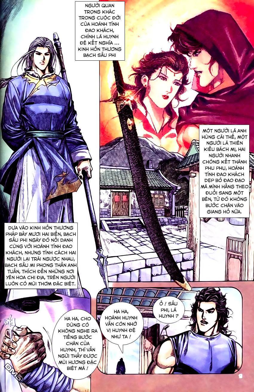 bá đao chapter 199 9