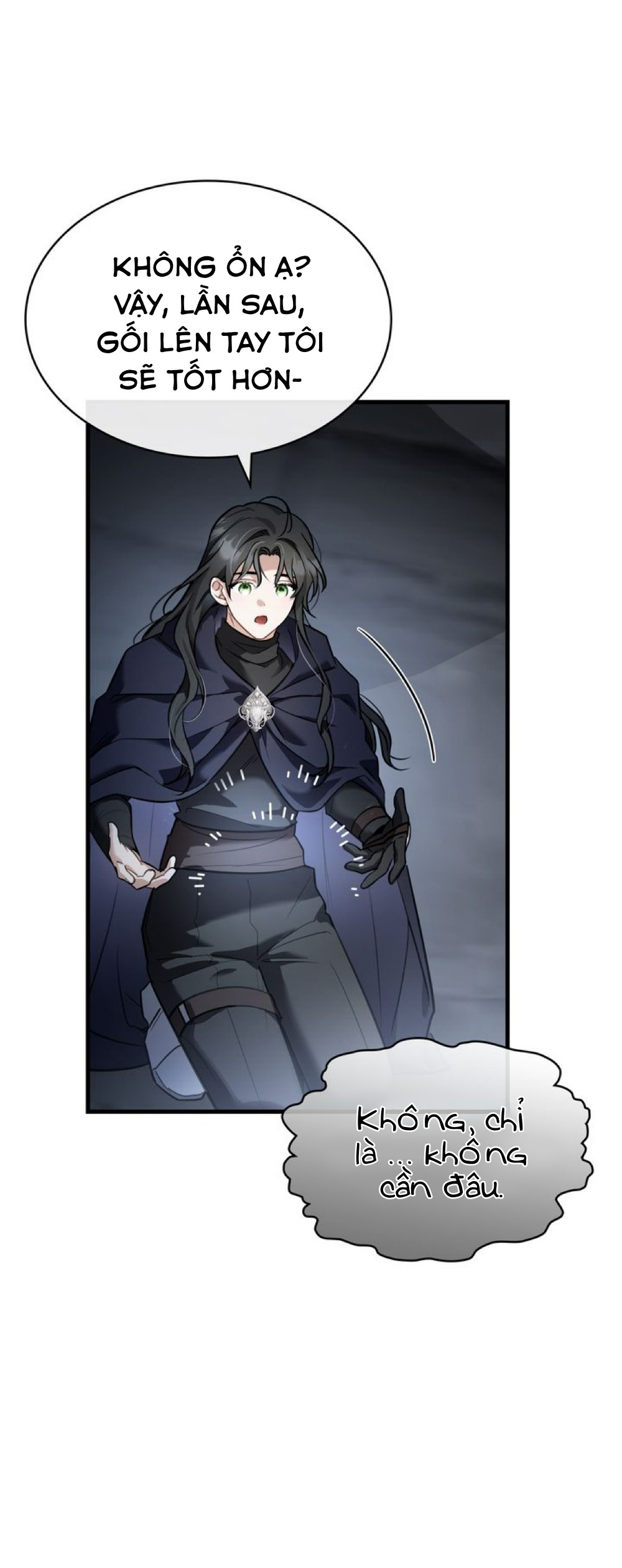 cái bóng trong đêm chapter 31 101