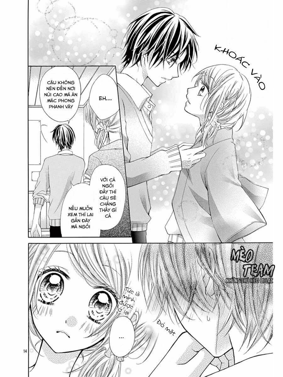 tớ muốn xem pháo hoa cậu làm chapter 1 19