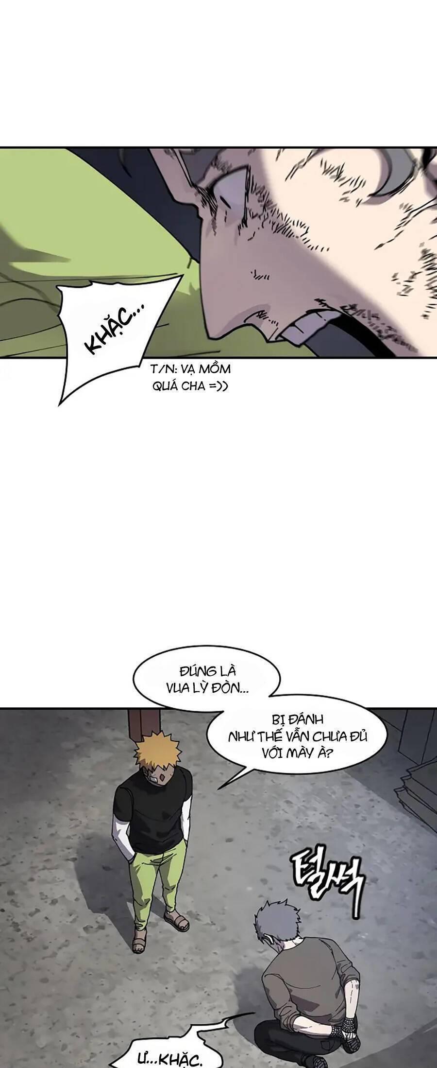 shaman - pháp sư chapter 59 35