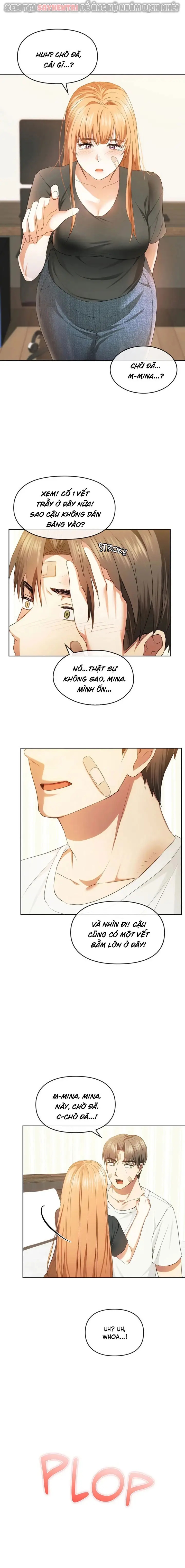 cưỡng không nổi dì ơi chapter 19 11